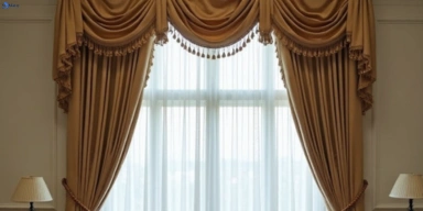 Steam cleaning heavy drapes on-site mount-ommaney Matty Curtain Cleaning