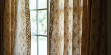 Dry cleaning delicate silk velvet drapes mount-ommaney Matty Curtain Cleaning
