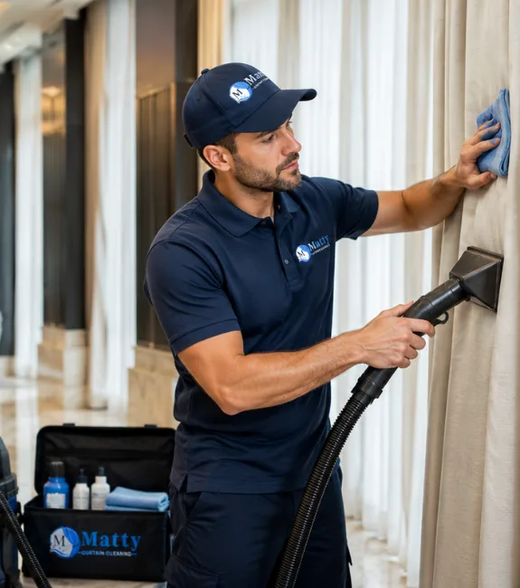 Mount Ommaney Curtain Cleaning