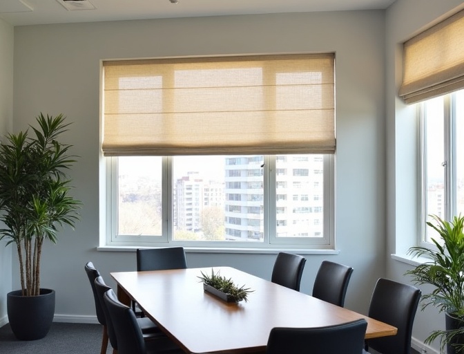 Mount Ommaney Roman Blinds Cleaning