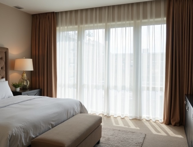 Mount Ommaney Blockout Curtain Cleaning