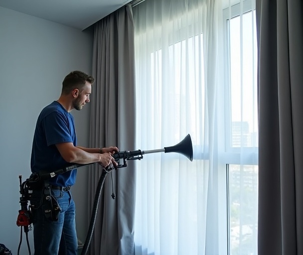 Mount Ommaney Professional Cleaning Process