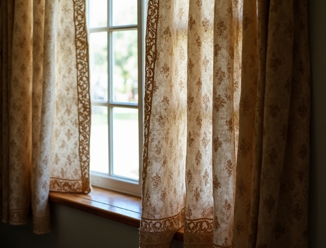 Mount Ommaney Vintage Curtain Cleaning
